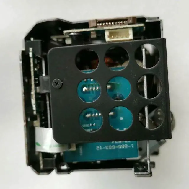 Alt view image 6 of 6 - S,O,NY FCB-EX780B CCD Color Block 25X Optical+12X Digital Zoom Camera Module NTSC