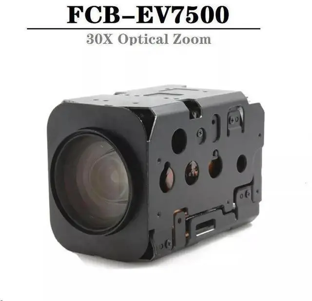 Main image of S,o,ny FCB-EV7500 30x Optical Zoom HD Color Conferencing Camera Module Block NEW