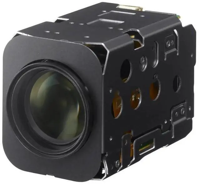 Alt view image 5 of 6 - S,o,ny FCB-EV7500 30x Optical Zoom HD Color Conferencing Camera Module Block NEW