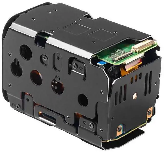 Alt view image 3 of 7 - S,O,NY FCB-CV7520A 30x Optical Zoom 12X Digital Zoom Colour Block Camera Module