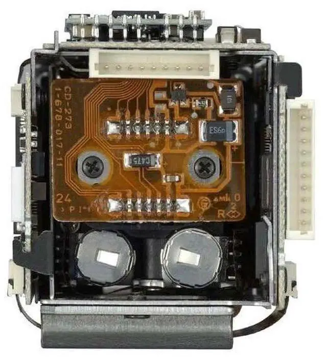 Alt view image 4 of 4 - Original S,o,ny FCB-IX11A NTSC 10x Optical+4x Digital Zoom Color Block Camera Module