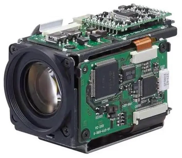 Alt view image 2 of 2 - S,O,NY FCB-IX10A NTSC MINI 40x Zoom Ratio HAD CCD Industrial Camera Module