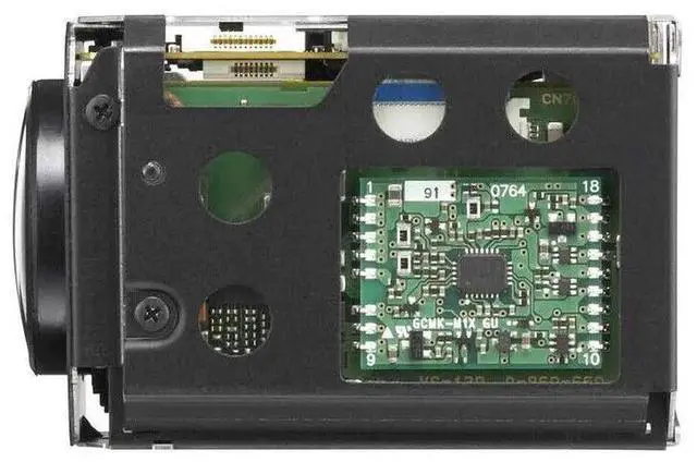 Alt view image 3 of 4 - S,o,ny FCB-EX20D 1/3-type 10x Optical + 12x Digital Zoom Camera Module