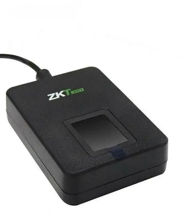 Alt view image 5 of 7 - Zkteco Live10R ZK9500 500DPI Biometric Fingerprint Reader USB Scaner Sensor USA