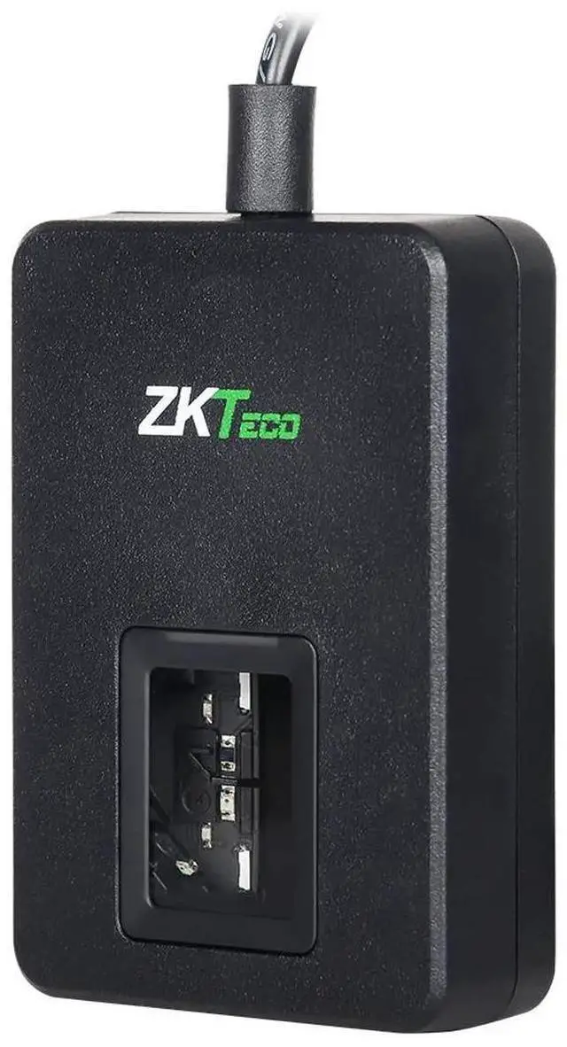 Alt view image 3 of 7 - Zkteco Live10R ZK9500 500DPI Biometric Fingerprint Reader USB Scaner Sensor USA