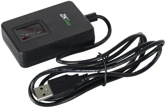 Alt view image 4 of 7 - Zkteco Live10R ZK9500 500DPI Biometric Fingerprint Reader USB Scaner Sensor USA
