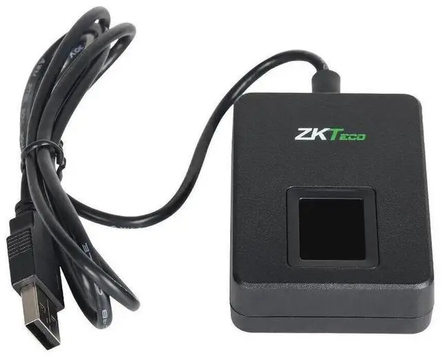 Alt view image 6 of 7 - Zkteco Live10R ZK9500 500DPI Biometric Fingerprint Reader USB Scaner Sensor USA