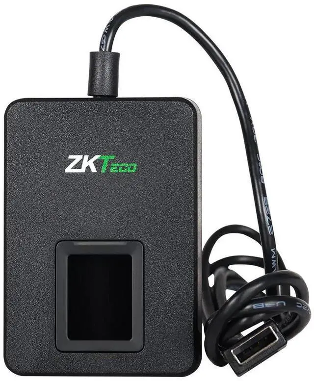 Alt view image 2 of 7 - Zkteco Live10R ZK9500 500DPI Biometric Fingerprint Reader USB Scaner Sensor USA