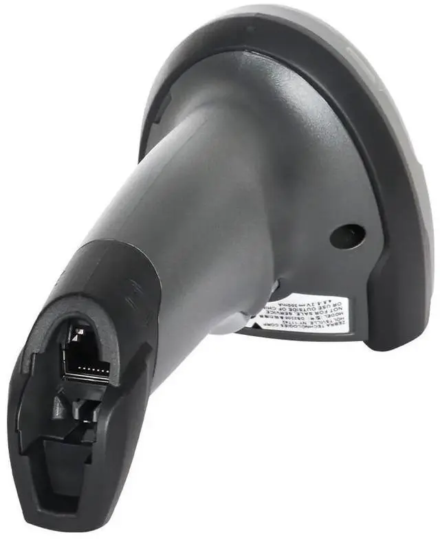 Alt view image 6 of 7 - Z,ebr,a DS2208-SR00007ZZWW Corded 2D Imager Handheld Barco,de Scann,er w/ USB Cable
