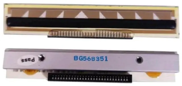Alt view image 7 of 7 - Genuine NEW Printhead For Z,eb,ra QLN320 Thermal Label Printer P1031365-001