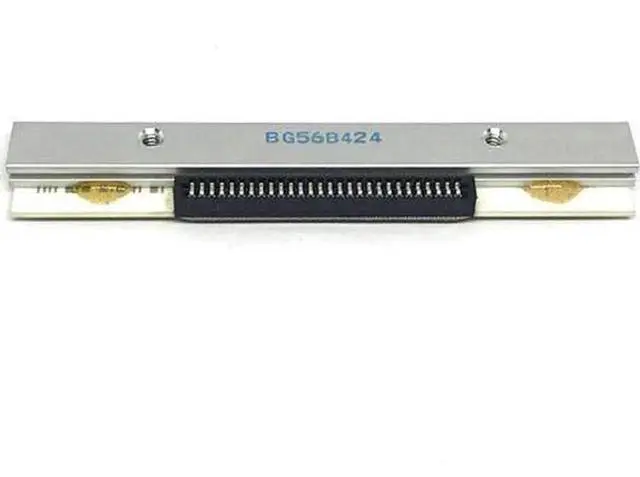 Alt view image 6 of 7 - Genuine NEW Printhead For Z,eb,ra QLN320 Thermal Label Printer P1031365-001