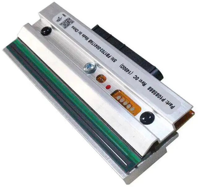 Alt view image 3 of 7 - 305dpi New Printhead for Ze,br,a ZT610 Thermal Lable Printer P1083320-011 USA