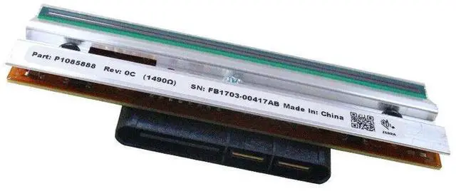 Alt view image 4 of 7 - 305dpi New Printhead for Ze,br,a ZT610 Thermal Lable Printer P1083320-011 USA