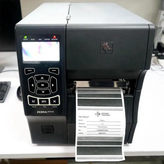 Alt view image 7 of 7 - 305dpi New Printhead for Ze,br,a ZT610 Thermal Lable Printer P1083320-011 USA