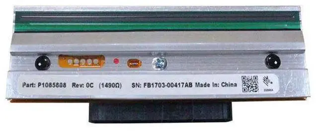 Alt view image 2 of 7 - 305dpi New Printhead for Ze,br,a ZT610 Thermal Lable Printer P1083320-011 USA