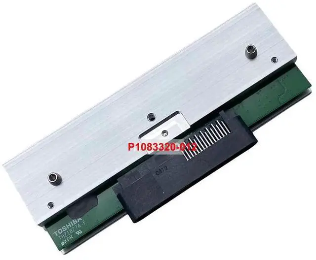 Alt view image 6 of 7 - P1083320-012 OEM Printhead For Z,eb,ra ZT610 Thermal Label Printer 600dpi NEW