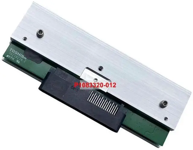 Alt view image 7 of 7 - P1083320-012 OEM Printhead For Z,eb,ra ZT610 Thermal Label Printer 600dpi NEW