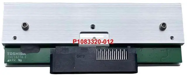 Alt view image 5 of 7 - P1083320-012 OEM Printhead For Z,eb,ra ZT610 Thermal Label Printer 600dpi NEW