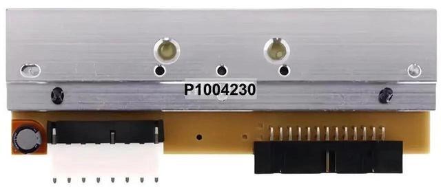 Alt view image 6 of 7 - Replacement Printhead P1004230 for Ze,br,a 110Xi4 Thermal Label Printer 203DPI