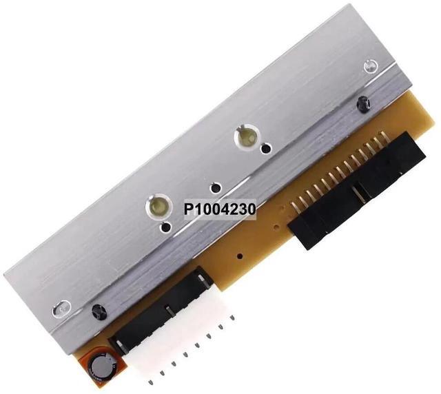 Alt view image 5 of 7 - Replacement Printhead P1004230 for Ze,br,a 110Xi4 Thermal Label Printer 203DPI