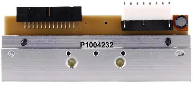 Alt view image 4 of 6 - P1004232 New Printhead for Ze,br,a 110XI4 Thermal Label Printer 300dpi