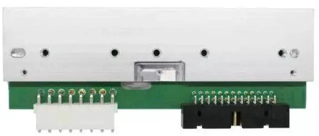 Alt view image 5 of 6 - P1004233 Printhead for Z,eb,ra 110xi4 600dpi Thermal Barco,de Label Printer New