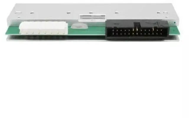 Alt view image 4 of 6 - P1004233 Printhead for Z,eb,ra 110xi4 600dpi Thermal Barco,de Label Printer New