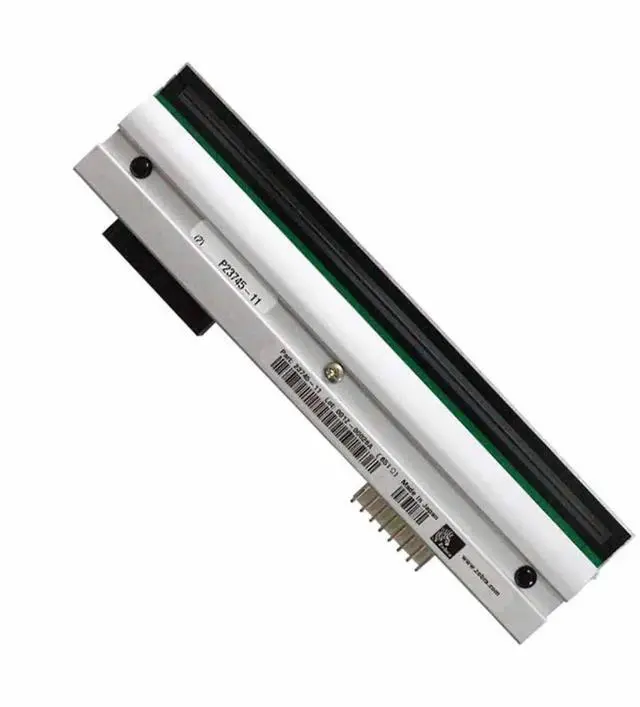 Alt view image 4 of 6 - P1004236 Printhead for Z,eb,ra 170Xi4 Thermal Label Printer 203DPI Genuine