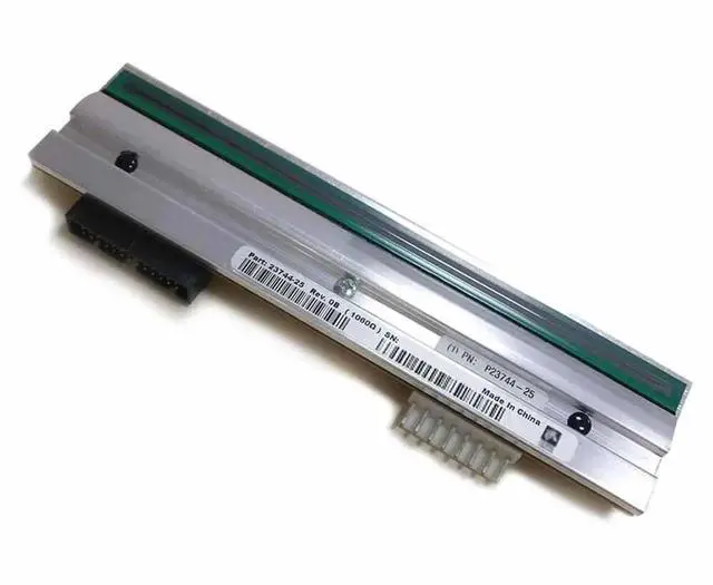 Alt view image 2 of 6 - P1004236 Printhead for Z,eb,ra 170Xi4 Thermal Label Printer 203DPI Genuine