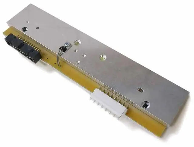 Alt view image 3 of 6 - P1004236 Printhead for Z,eb,ra 170Xi4 Thermal Label Printer 203DPI Genuine