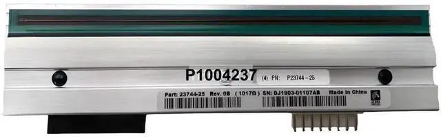 Main image of 300dpi Printhead for Ze,br,a 170Xi4 170XilV Thermal Label Printer PN:P1004237