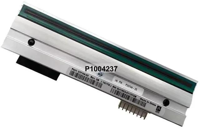Alt view image 2 of 6 - 300dpi Printhead for Ze,br,a 170Xi4 170XilV Thermal Label Printer PN:P1004237