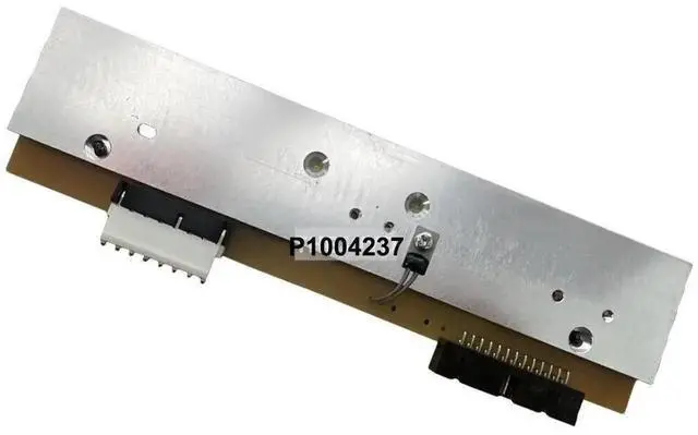 Alt view image 6 of 6 - 300dpi Printhead for Ze,br,a 170Xi4 170XilV Thermal Label Printer PN:P1004237