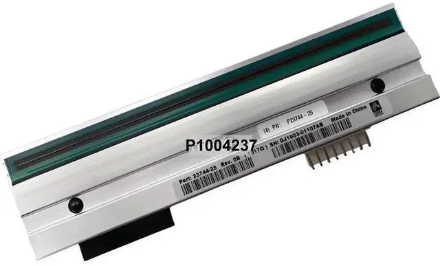 Alt view image 3 of 6 - 300dpi Printhead for Ze,br,a 170Xi4 170XilV Thermal Label Printer PN:P1004237