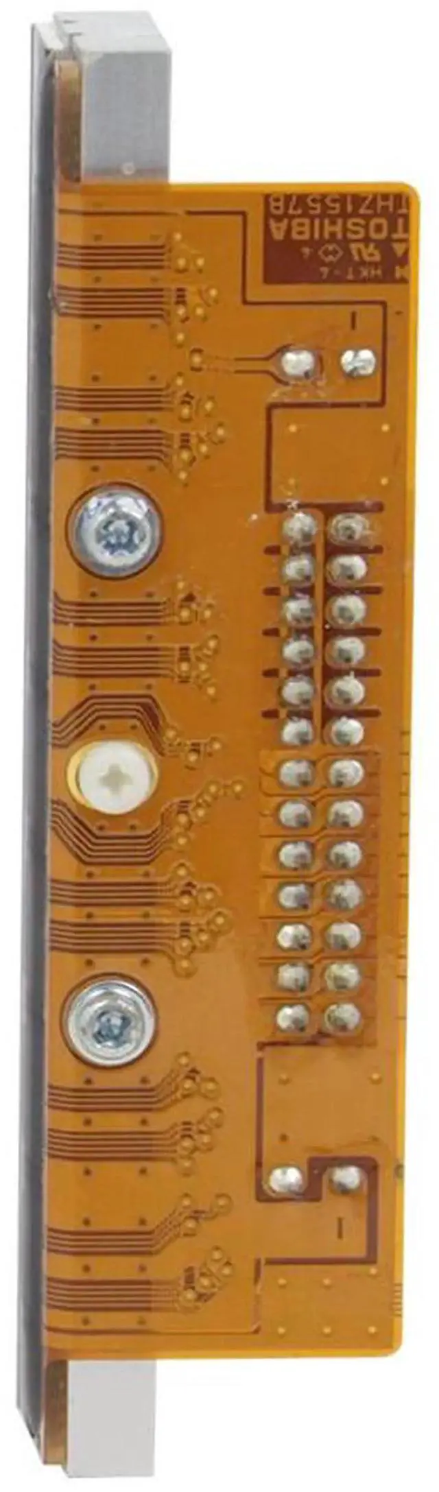 Alt view image 3 of 6 - 300dpi NEW Printhead 105940-024 For Ze,br,a ZXP Series 3 Printer Print head