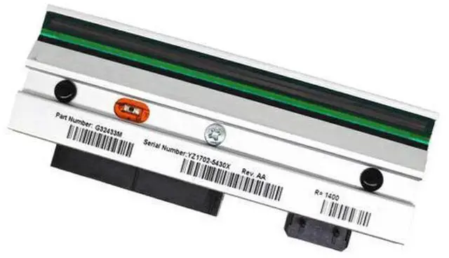 Alt view image 2 of 6 - New G32433M Print Head for Z,eb,ra 105SL Thermal Label Printer 300DPI