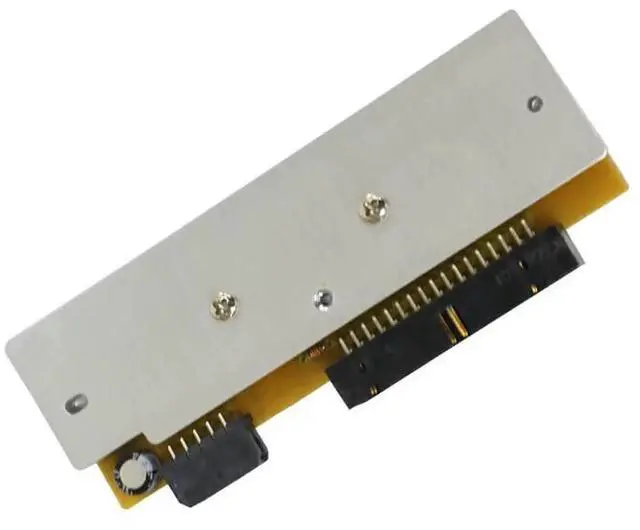 Alt view image 4 of 6 - New G32433M Print Head for Z,eb,ra 105SL Thermal Label Printer 300DPI