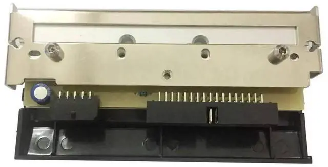 Alt view image 5 of 5 - Printhead for Ze,br,a ZM400 Printer 203dpi 79800M Printer Head