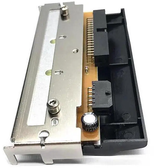 Alt view image 5 of 7 - New Printhead for Ze,br,a ZM400 Thermal Label Printer 300dpi G79801M