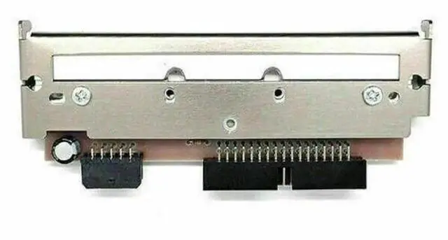 Alt view image 6 of 7 - New Printhead for Ze,br,a ZM400 Thermal Label Printer 300dpi G79801M