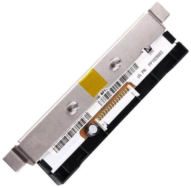 Alt view image 2 of 5 - 203 dpi Printhead for Ze,bra ZT200 ZT210 ZT220 ZT230 Label Printer P1037974-010