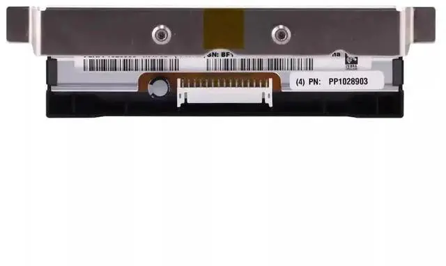 Alt view image 4 of 5 - 203 dpi Printhead for Ze,bra ZT200 ZT210 ZT220 ZT230 Label Printer P1037974-010
