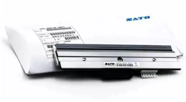 Alt view image 2 of 5 - PR7A60101 New Printhead for SATO M10e 305dpi Thermal Barco,de Label Printer