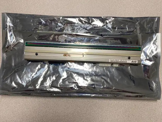 Alt view image 2 of 7 - Sato R19978000 Printhead Print Head for SG112-EX 300dpi