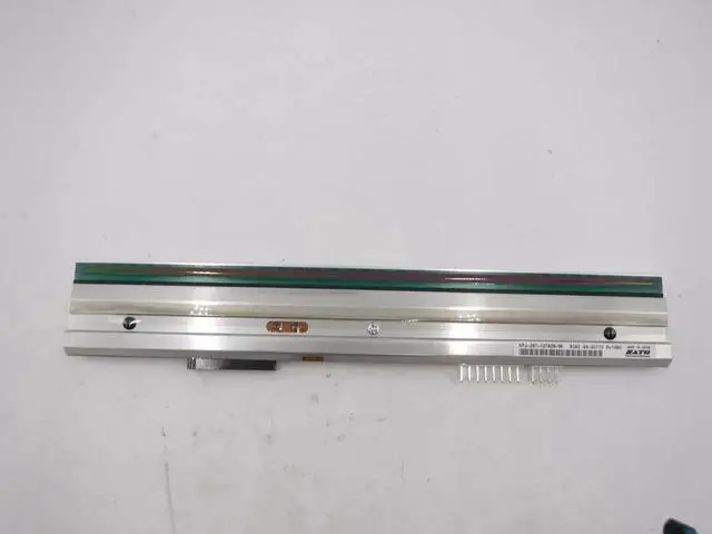 Alt view image 4 of 7 - Sato R19978000 Printhead Print Head for SG112-EX 300dpi