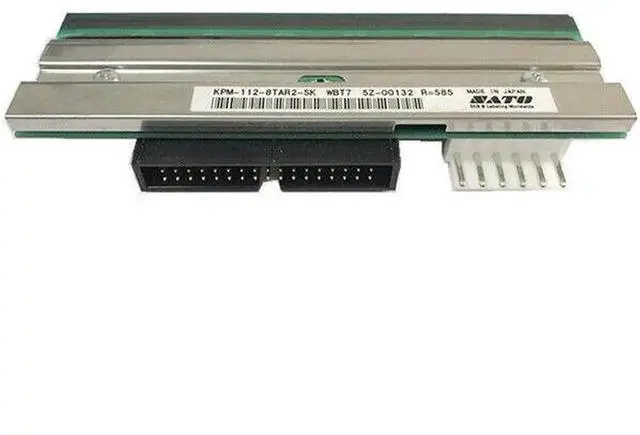 Alt view image 2 of 7 - Print Head WWGT05810 Printhead for SATO GT408E Thermal Printer 203dpi Genuine