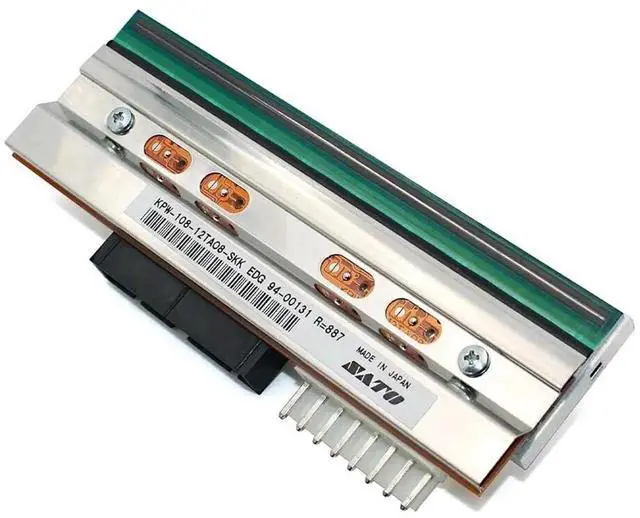 Alt view image 2 of 5 - R29225000 Sato PrintHead 305 DPI for Sato S84ex Barco,de Thermal label Printer