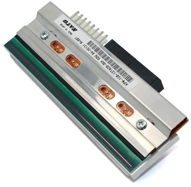 Alt view image 3 of 5 - R29225000 Sato PrintHead 305 DPI for Sato S84ex Barco,de Thermal label Printer