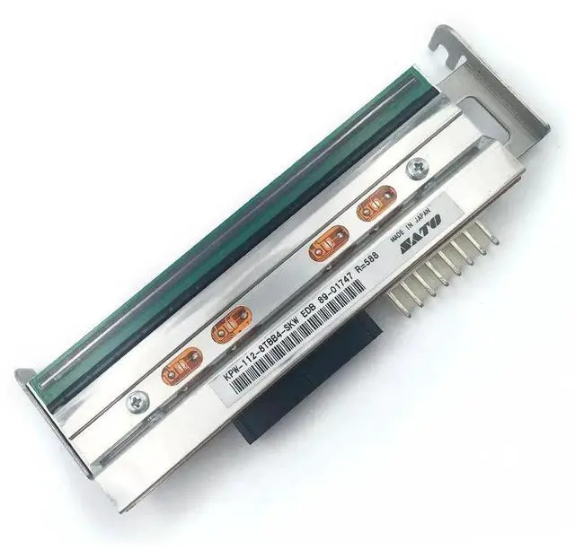 Alt view image 6 of 7 - NEW R29797000 Printhead Compatible with SATO CL4NX Thermal Label Printer 203dpi