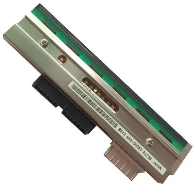 Alt view image 4 of 4 - R10100000 New Printhead for SATO GL408E Thermal Barco,de Printer 203dpi Genuine